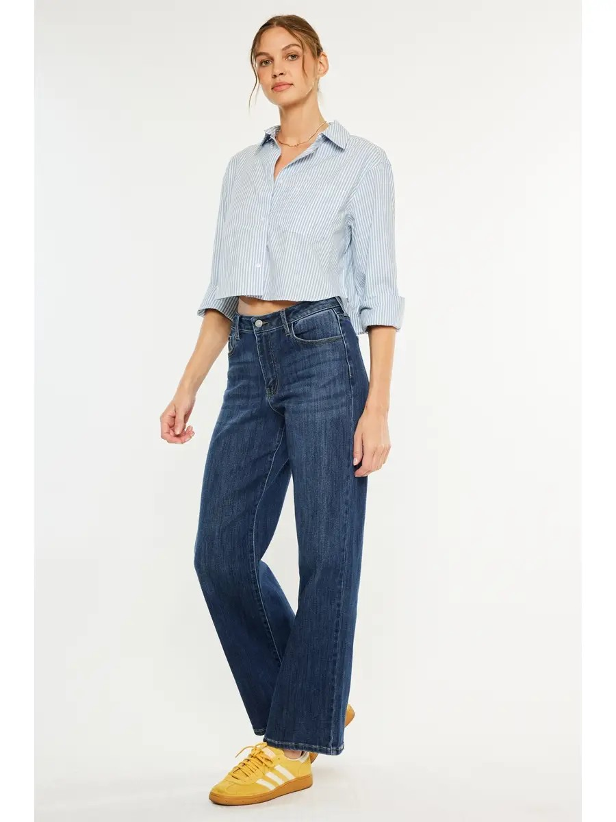 The Carter High Rise Jean | KanCan