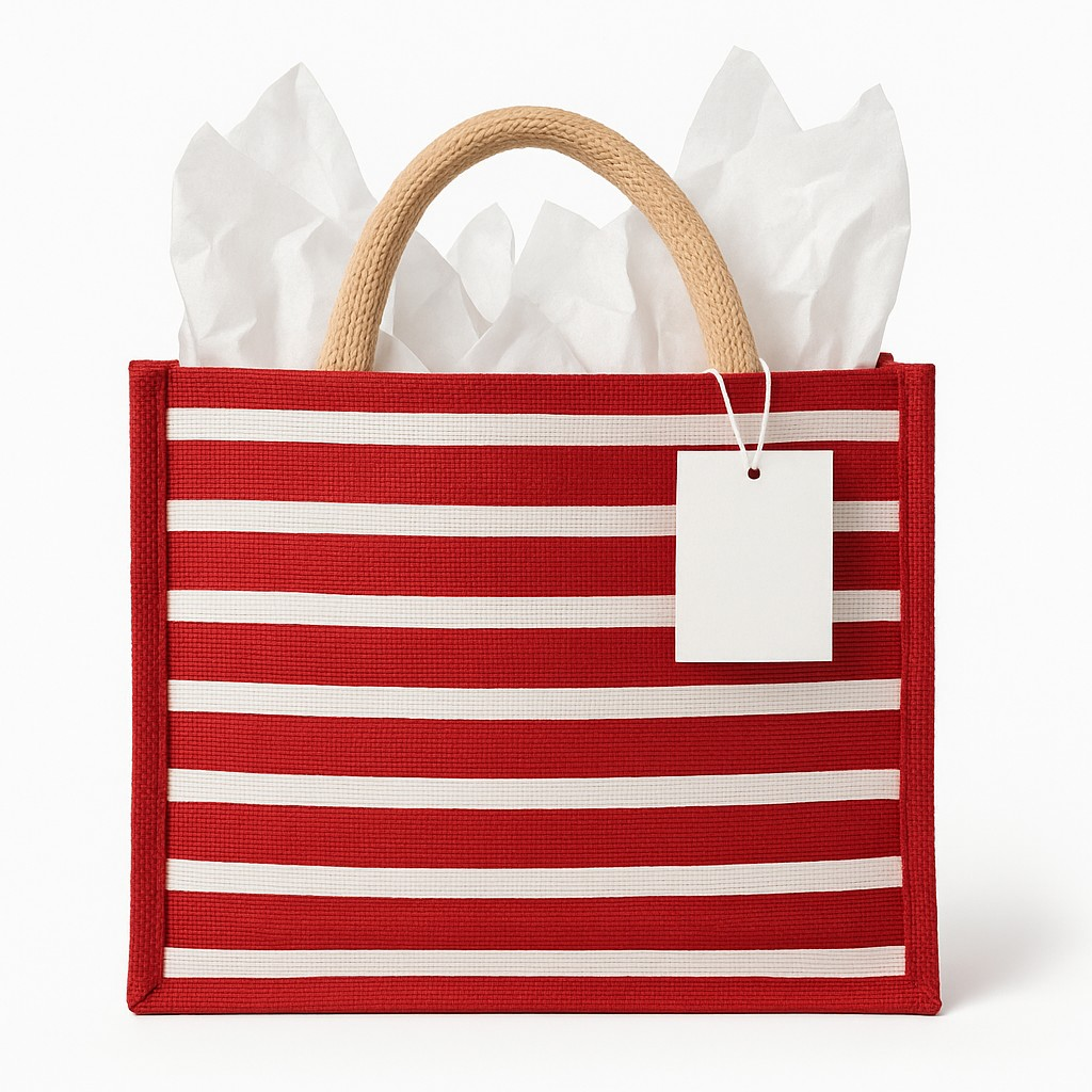 Red, White, & Tote