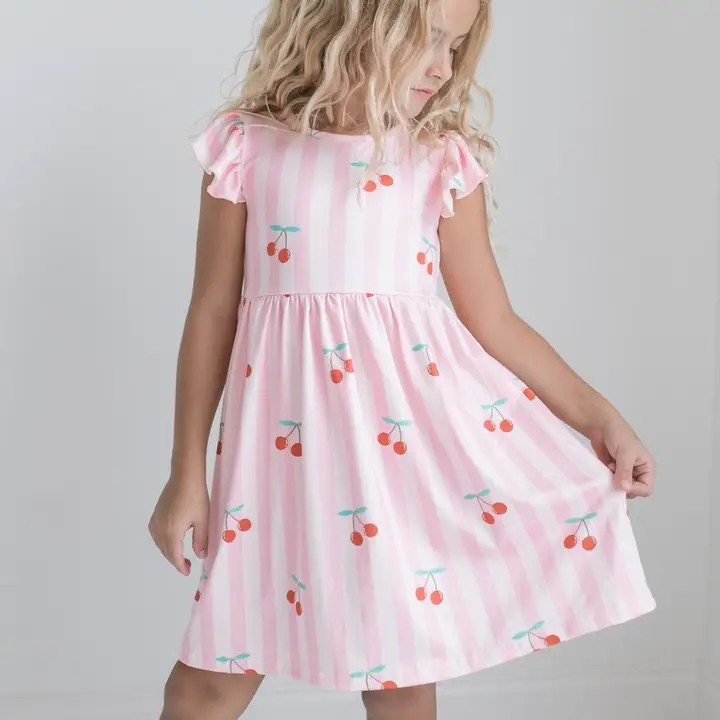 Cherry Blossom Dress