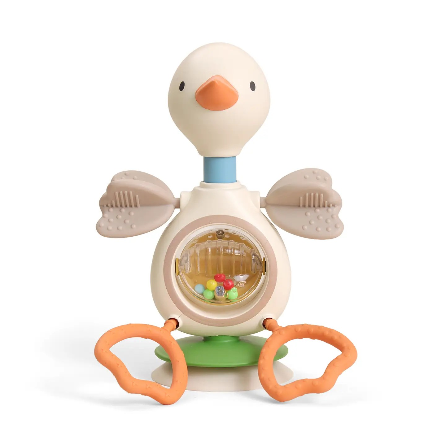 Twist & Bop Goose Sensory Toy | Itzy Ritzy