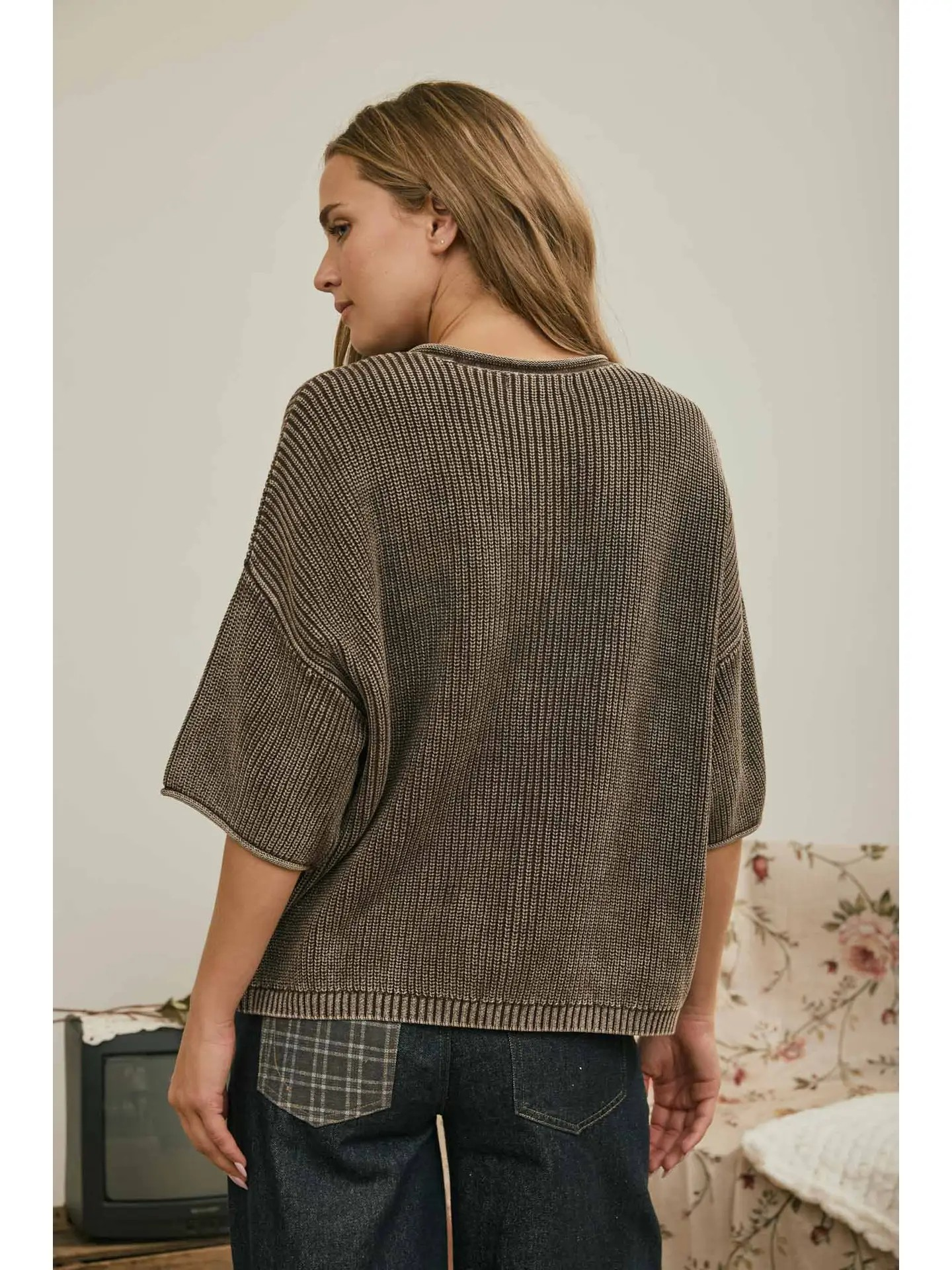 Coffee House Cardigan