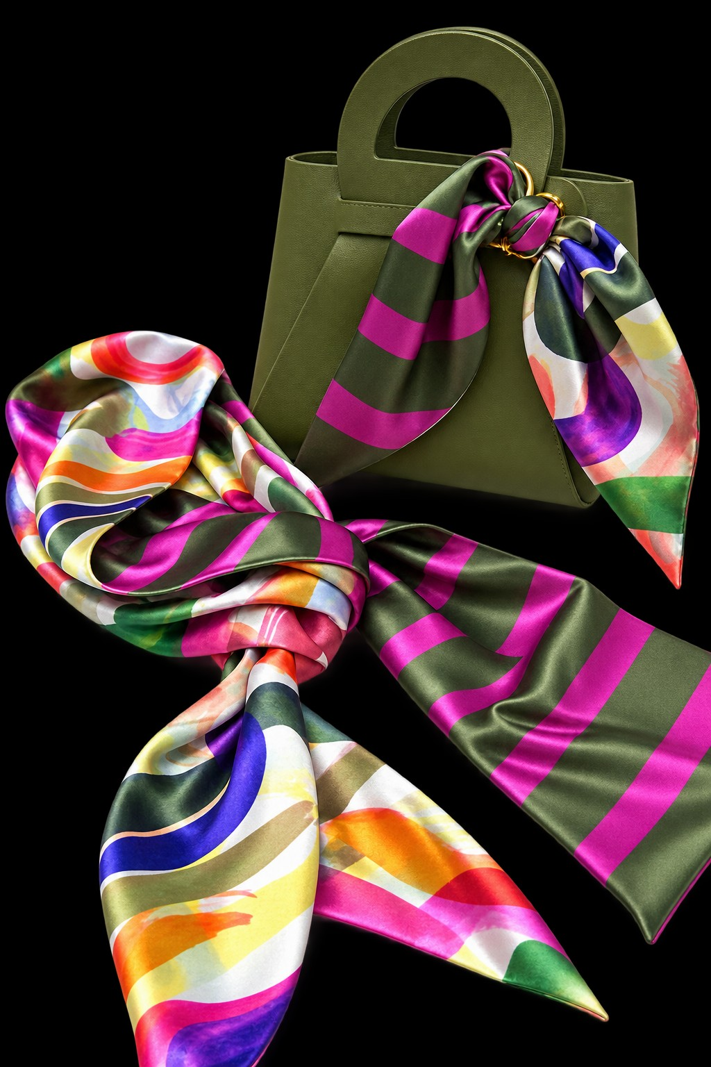 Monte Carlo Accessory Scarf