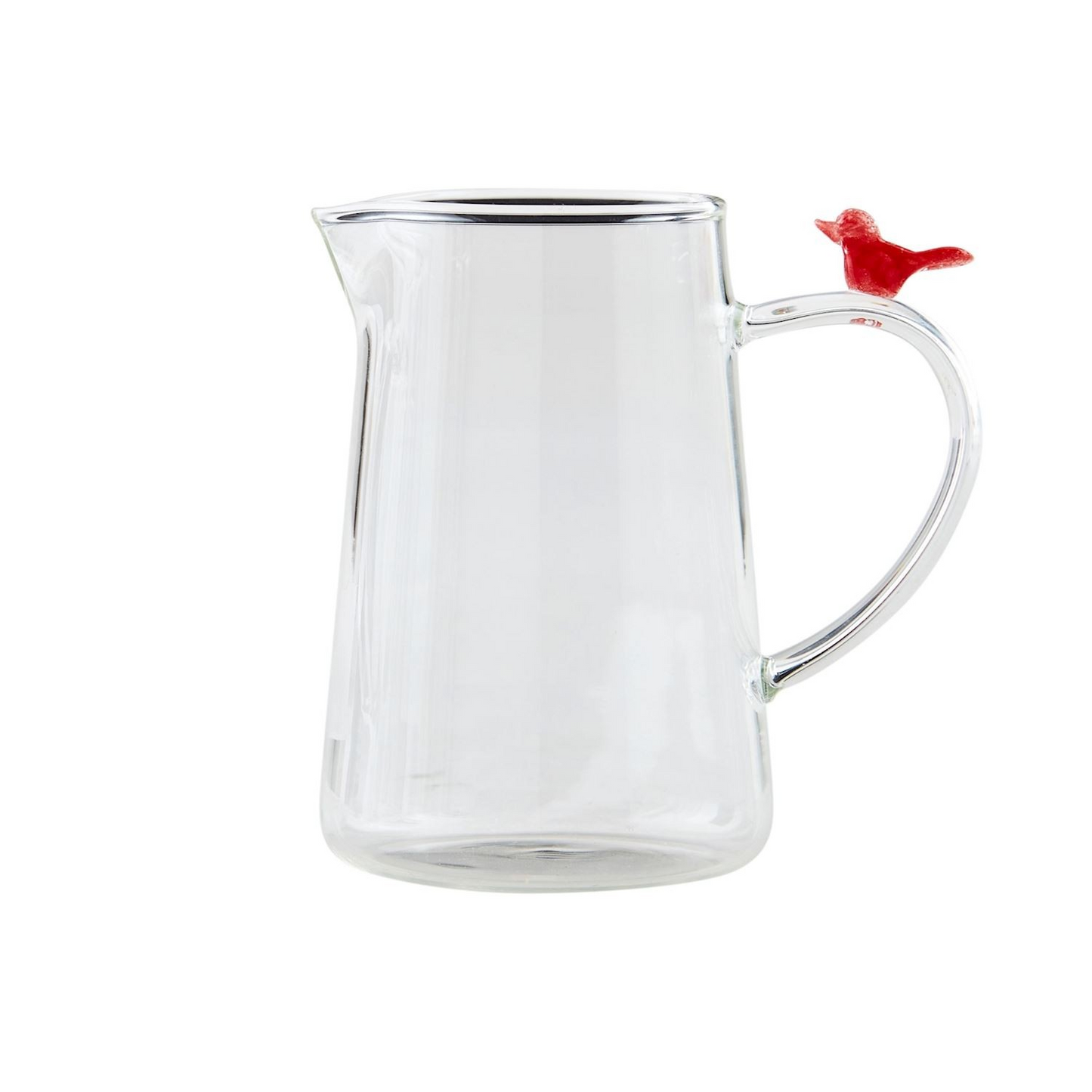 Garden Bird Icon Bud Vase