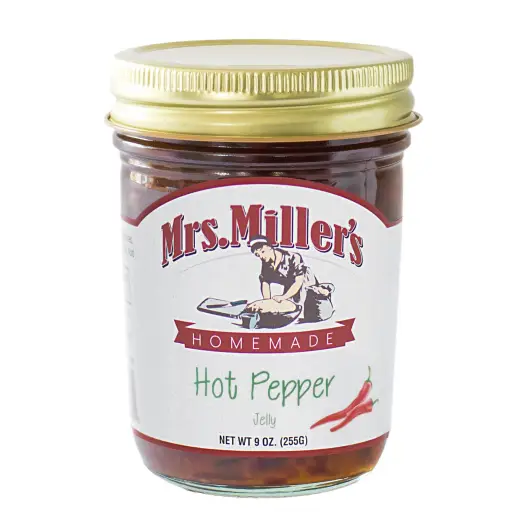 Hot Pepper Jelly