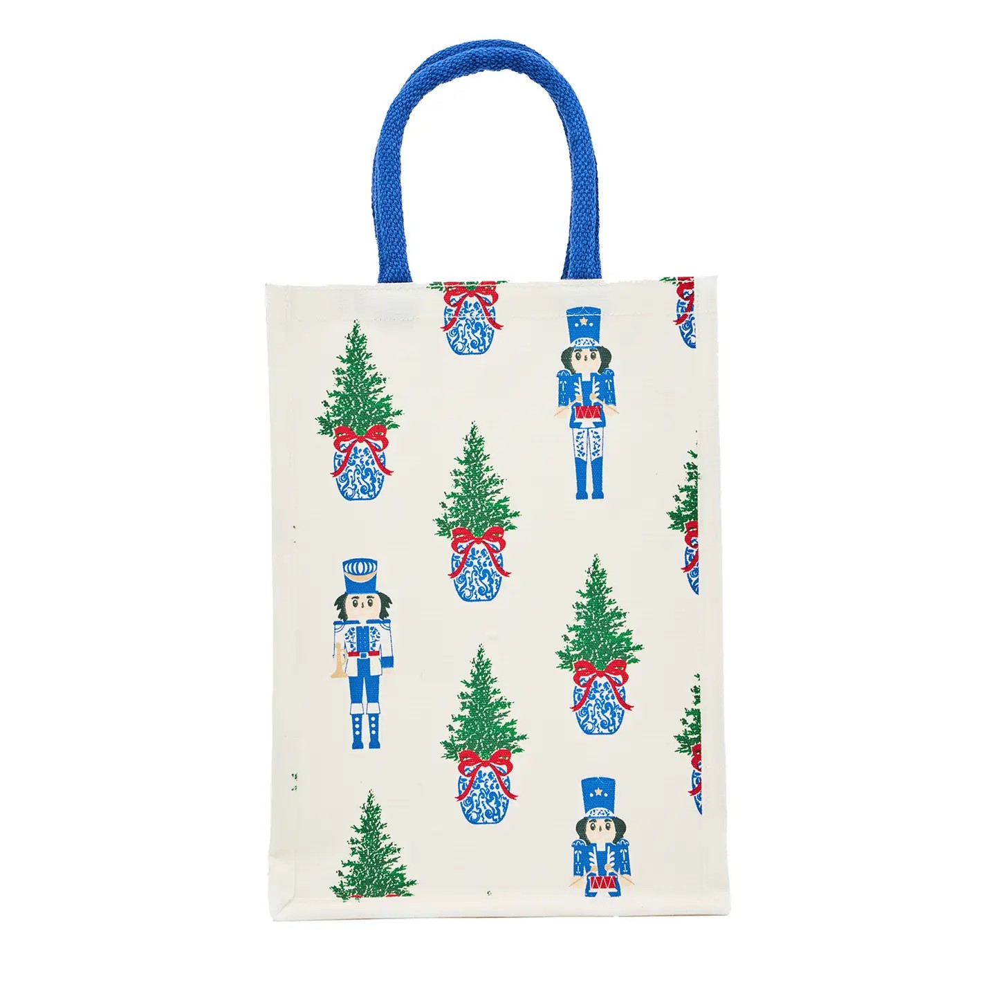 Merry Marchers Wine Caddy