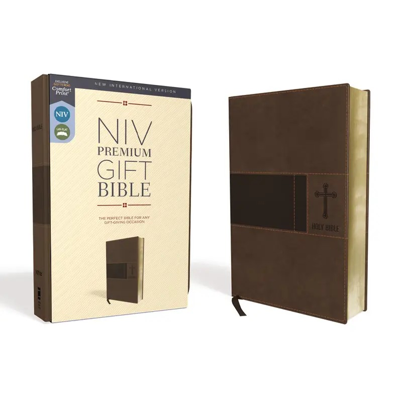 NIV Premium Gift Bible