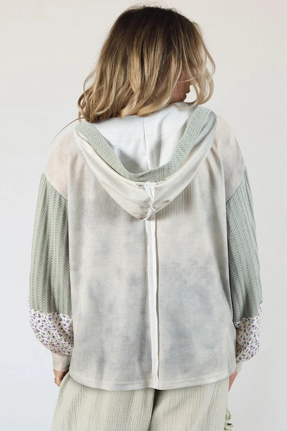 Sweet Bloom Pullover