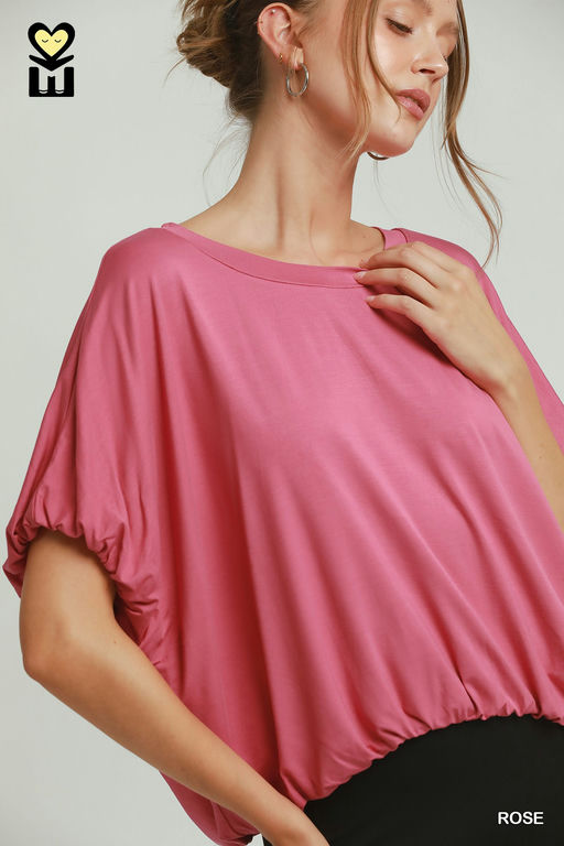 Go With The Flow Top