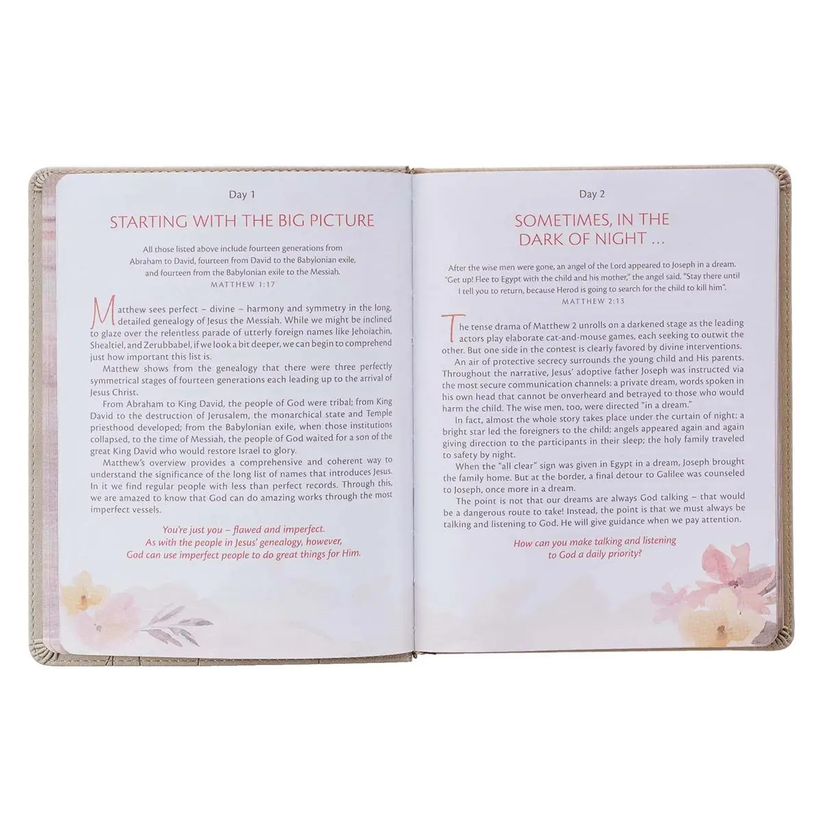 My Quite Time Devotional