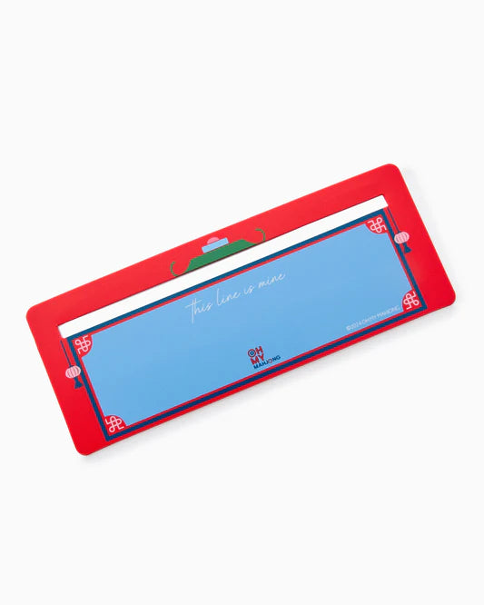 Red Line Finder | Oh My Mahjong