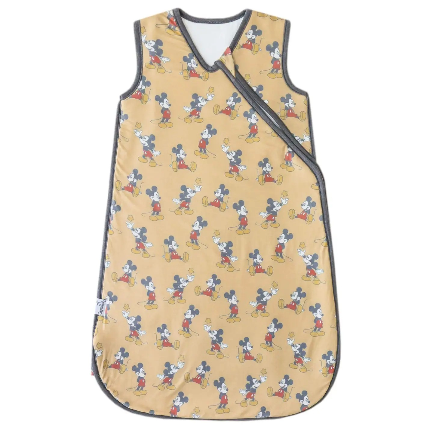 Mickey Mouse Sleep Bag | 6-12M | Copper Pearl