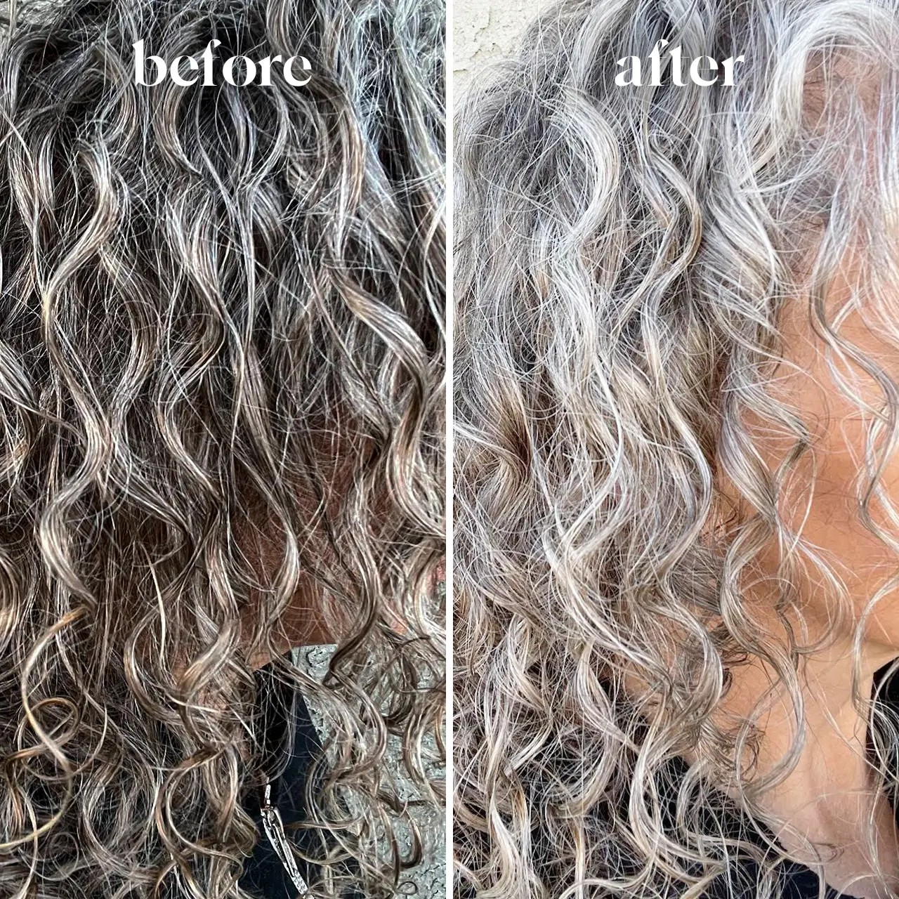 Purple Toning Shampoo Bar For Color Treated & Grey Hair