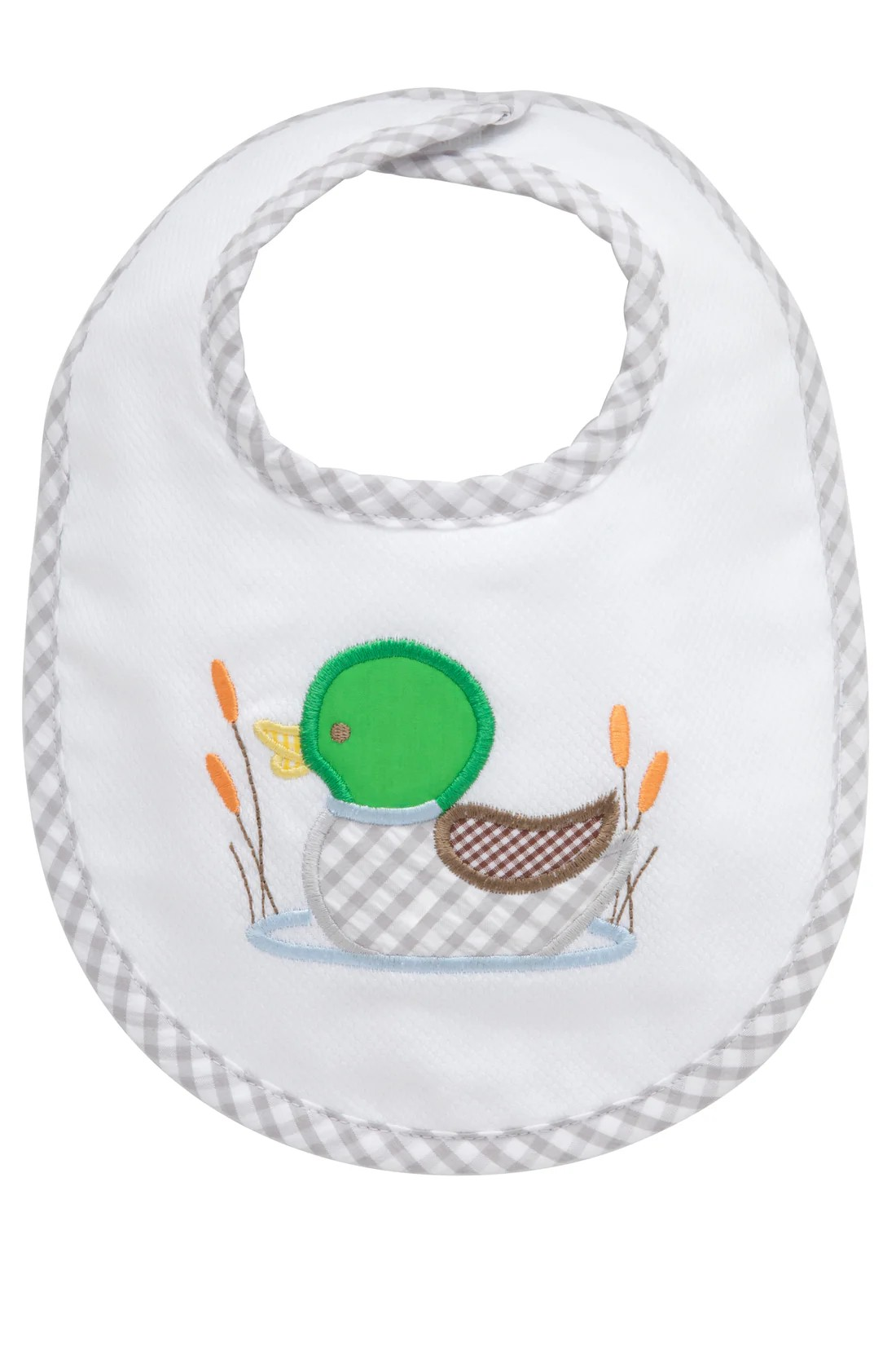 Pals On The Pond Bib