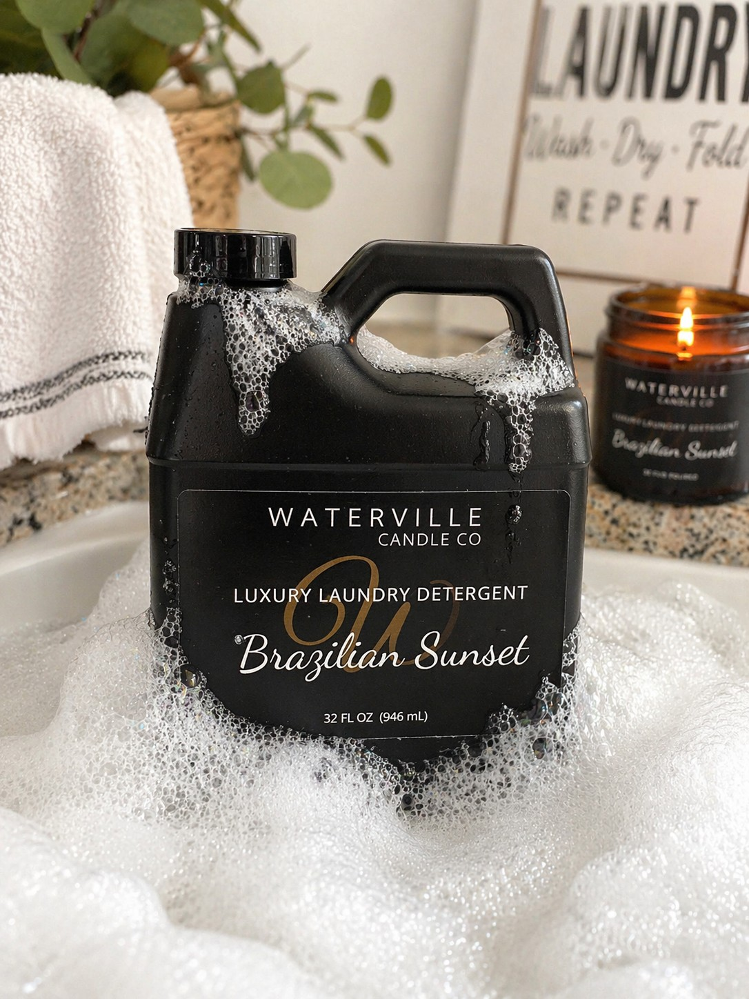 Brazilian Sunset Lux Laundry Detergent