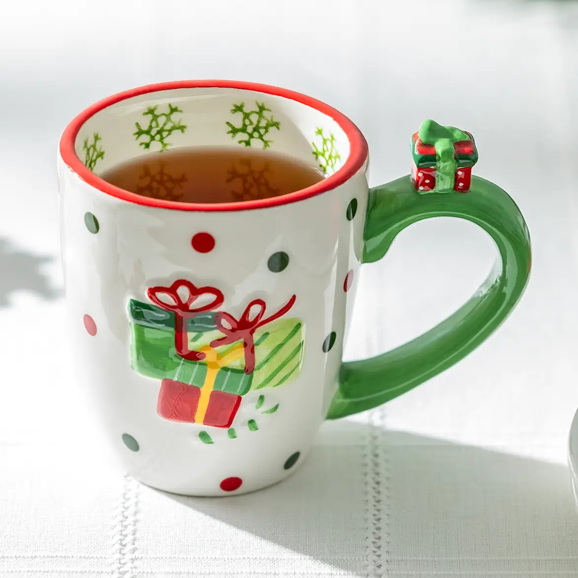 Holiday Presents Mug