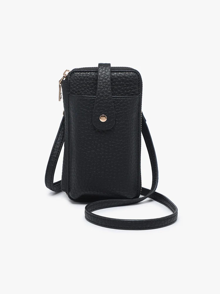 The Isla Wallet/Card Holder Crossbody