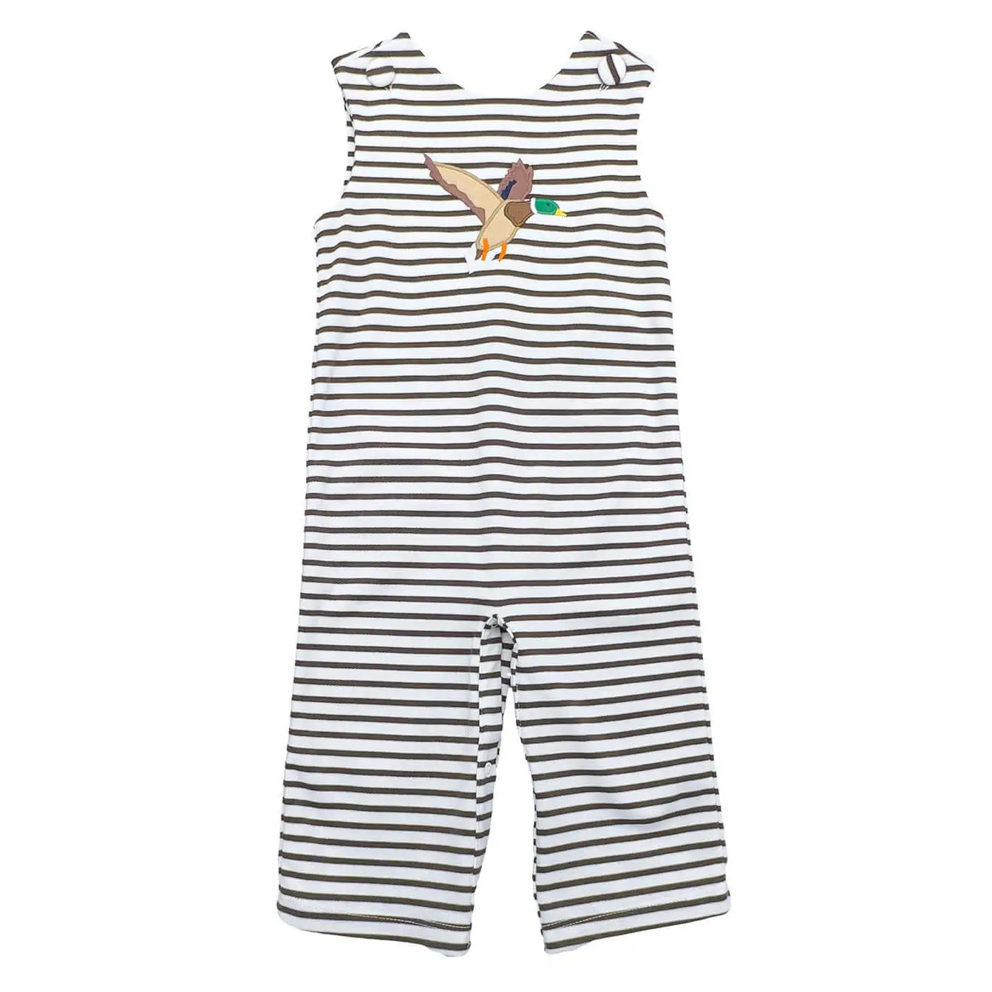 Jack Boys Mallard Romper