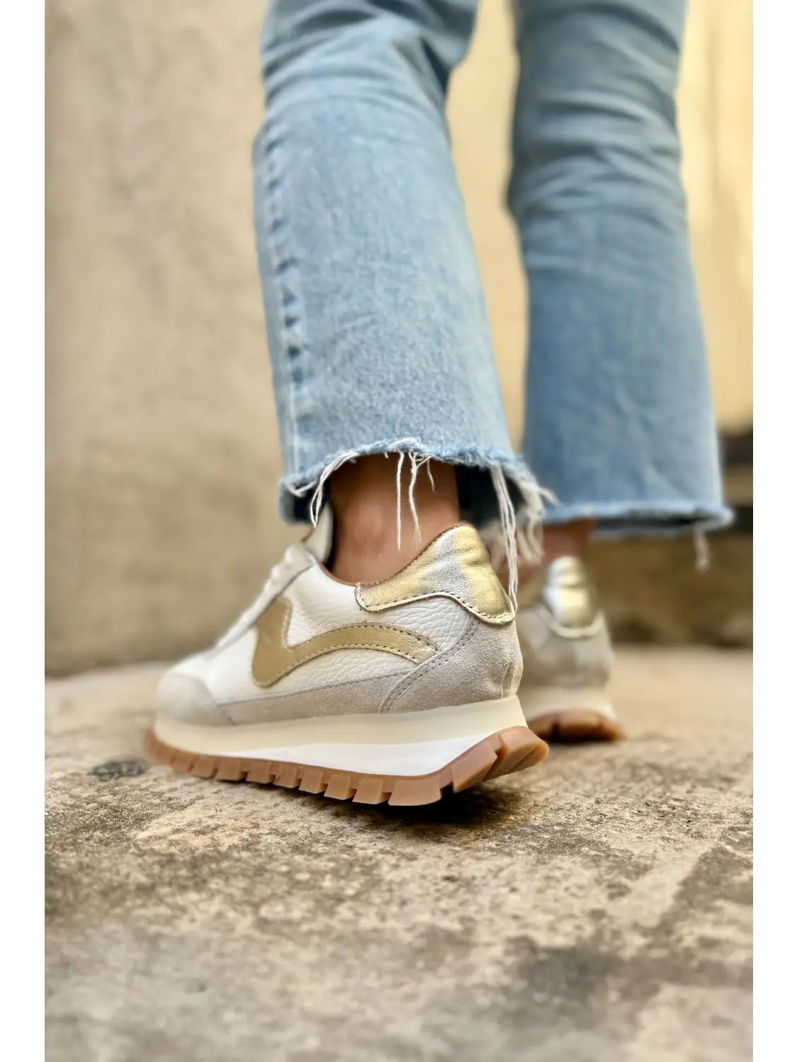 The Lumia White | Sneaker