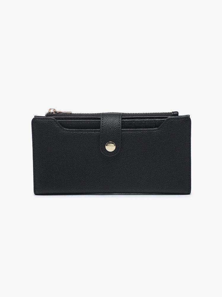 The Violet RFID Wallet