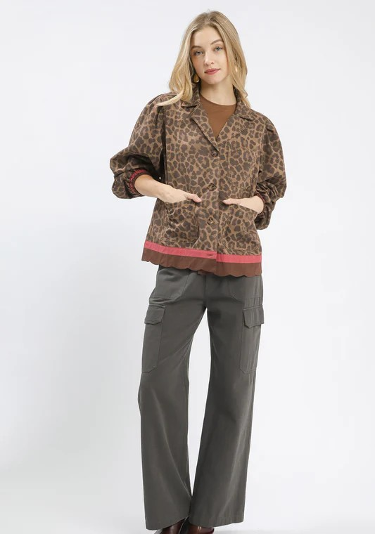 Wild Streak Jacket