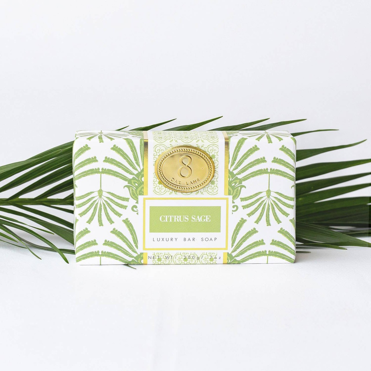 Citrus Sage Bar Soap