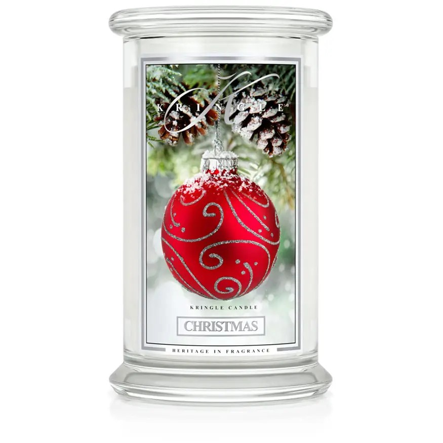 Christmas 22oz Candle