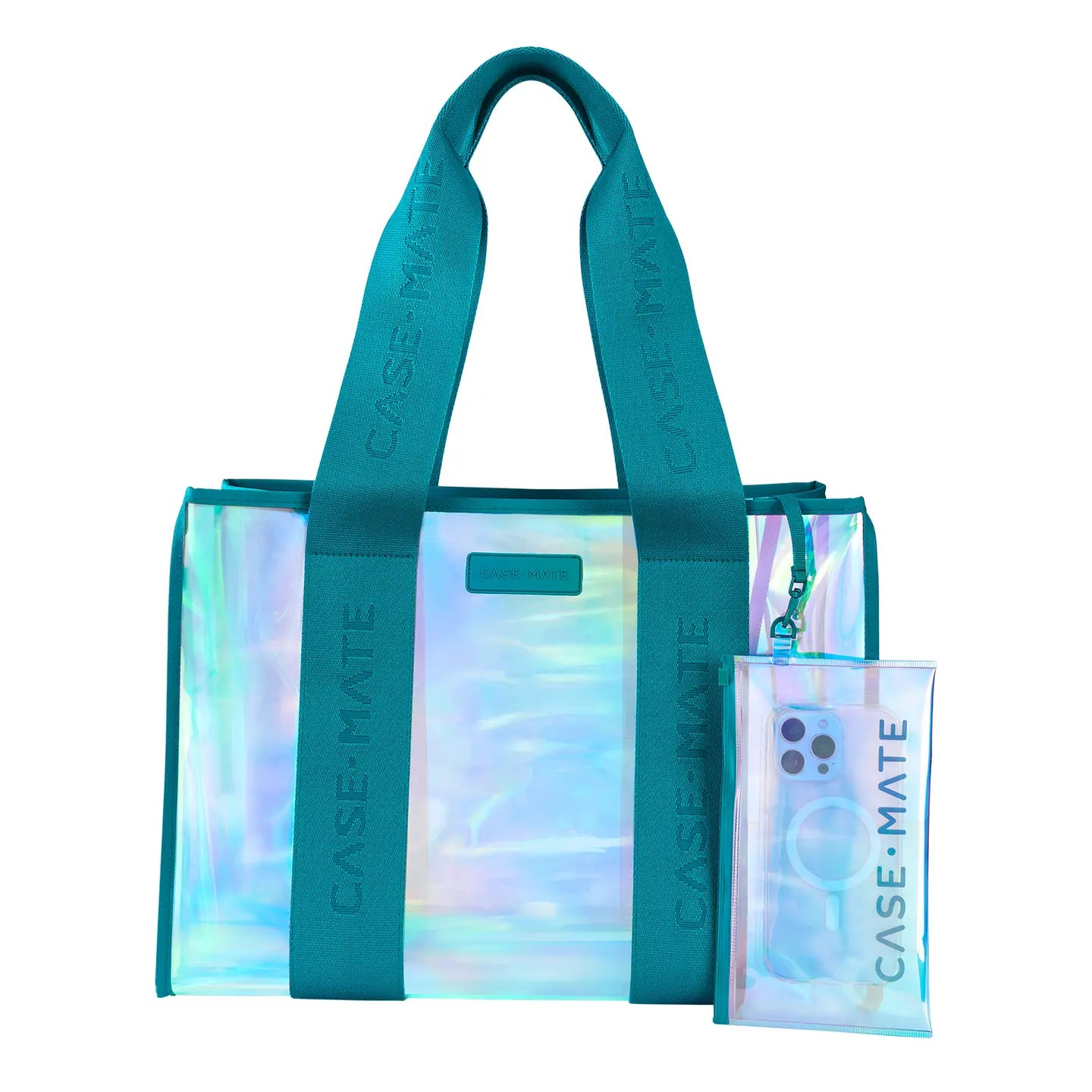 Case Mate Emerald Jelly Tote
