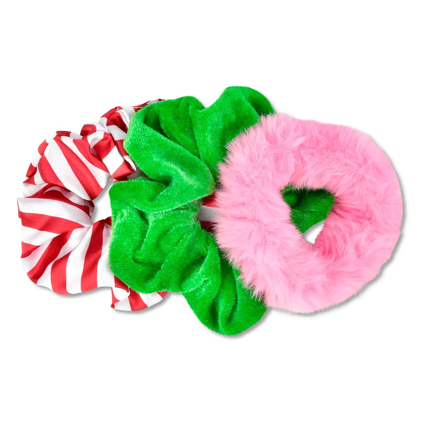 Merry Scrunchie Set