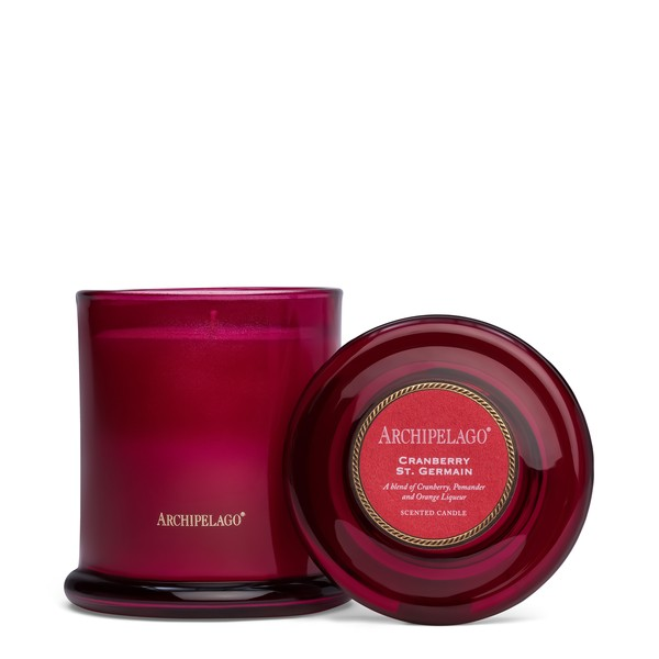 Cranberry St. Germain Jar | Archipelago