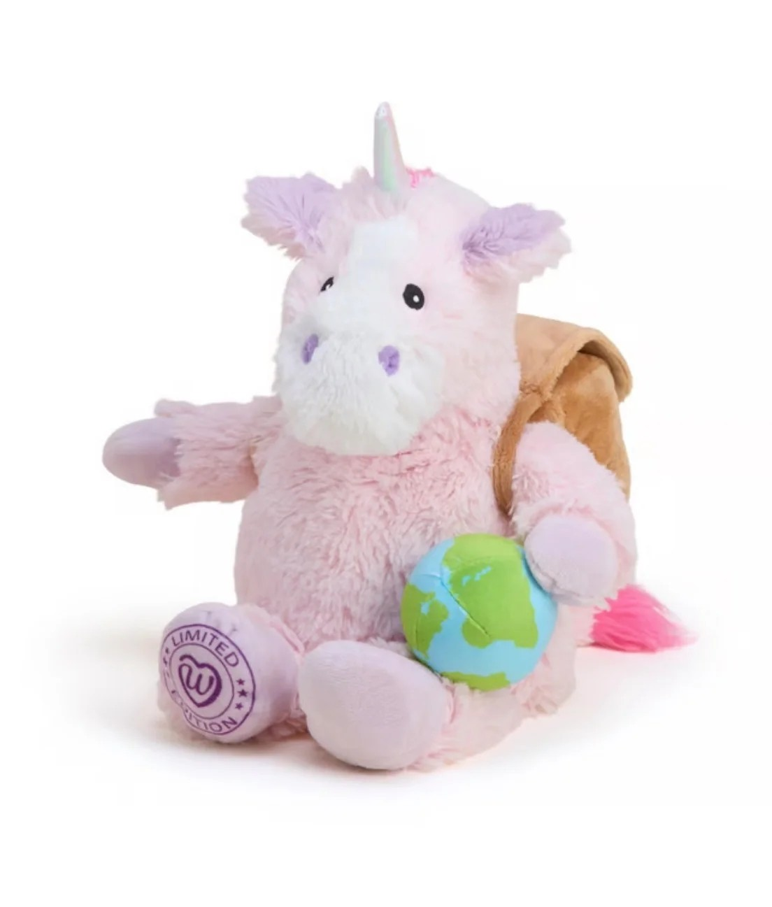 World Tour Unicorn | Warmies