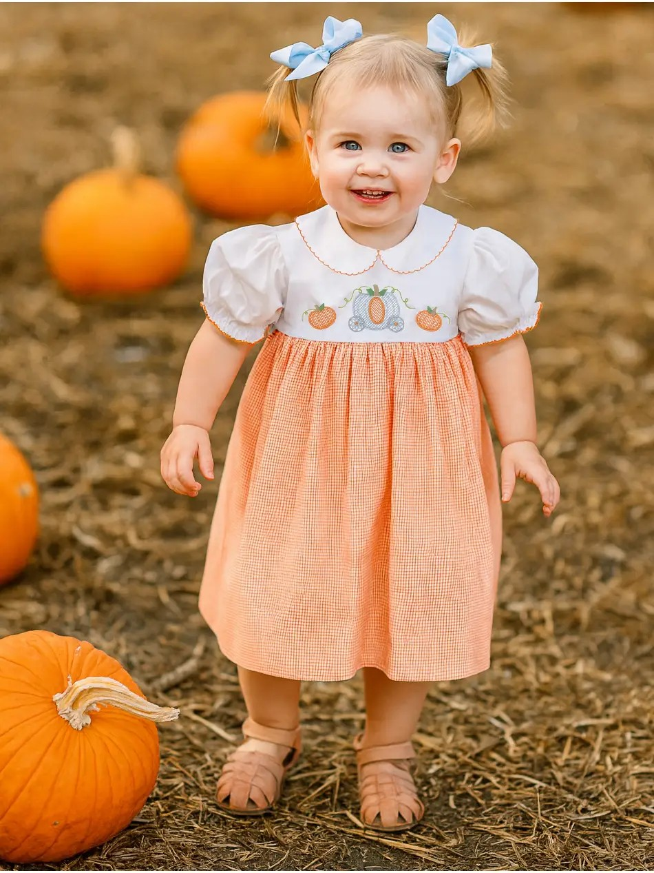 Harvest Heirloom Dress