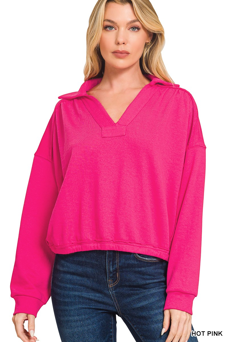 Everyday Breeze Pullover