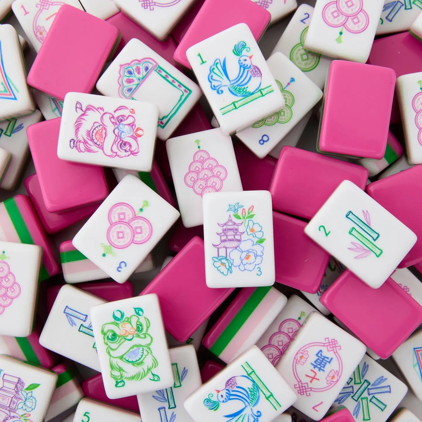 All Things Mahjong