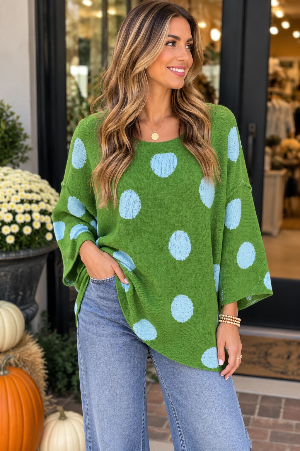 Dottie Feelz | Sweater