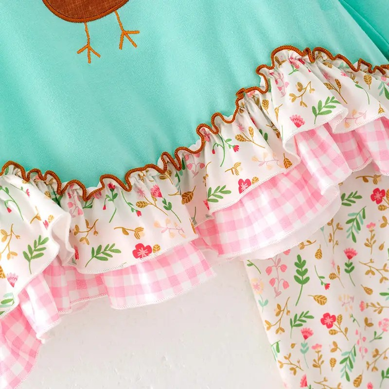 Little Miss Gobble Gobble Set