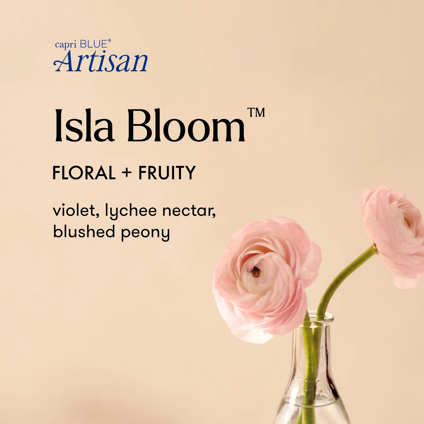 Isla Bloom Room Spray | Capri Blue
