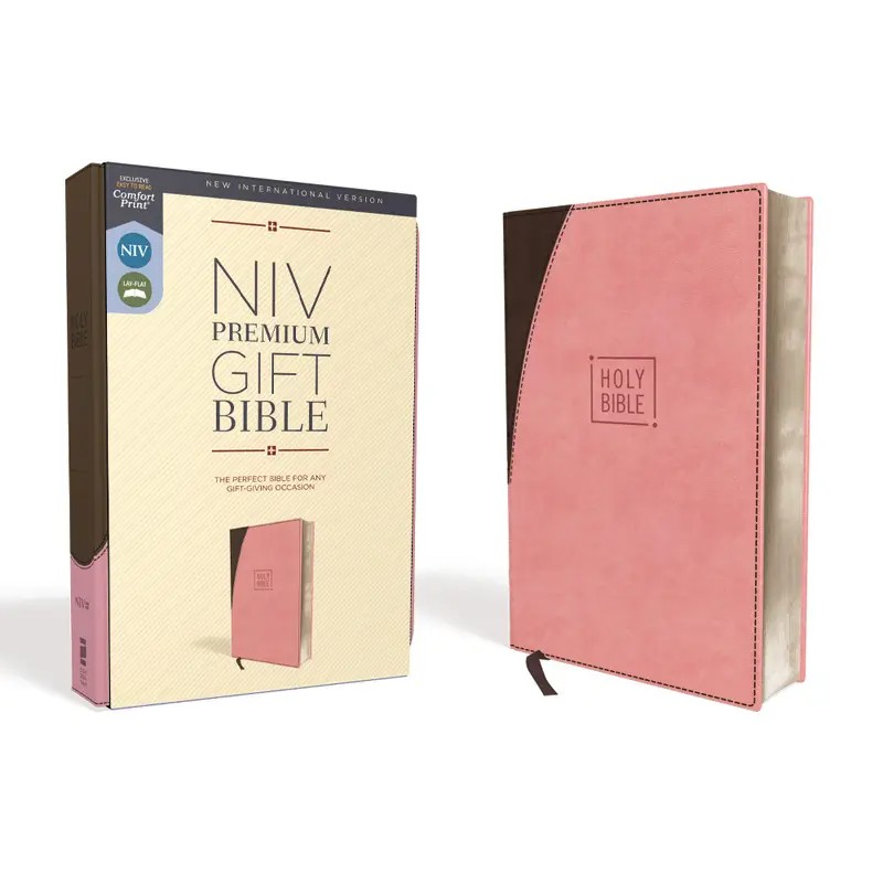 NIV Premium Gift Bible