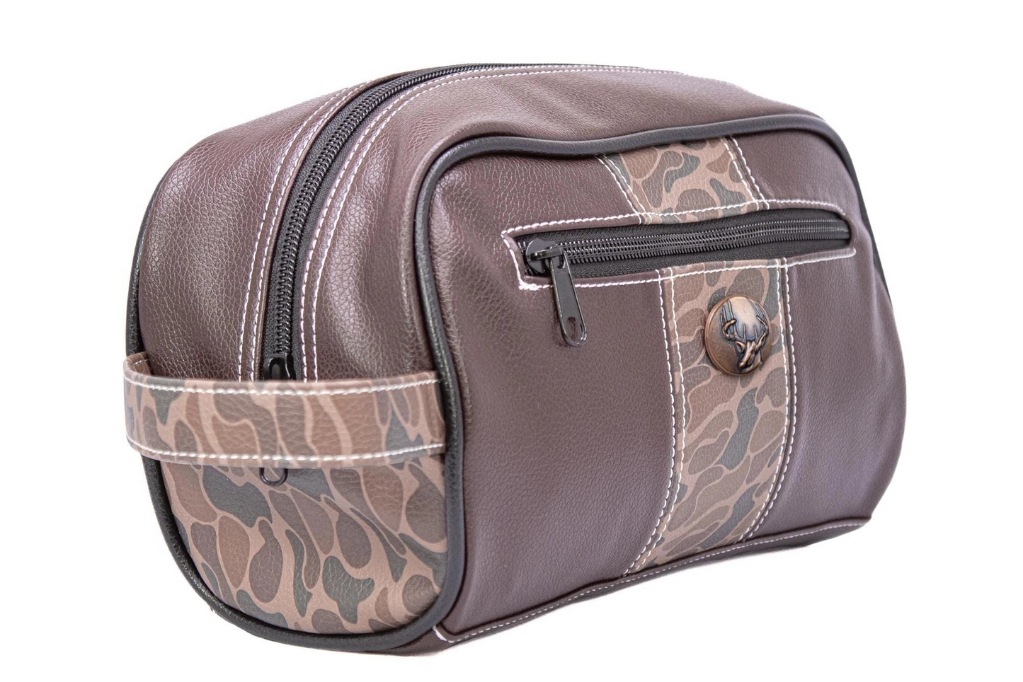 Camo Men's Toiletry Bag