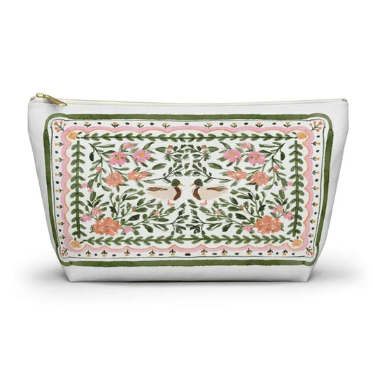 A Walk in the Park - Mahjong Tile Bag | Britt Mills
