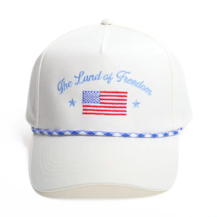 The Land of Freedom Hat