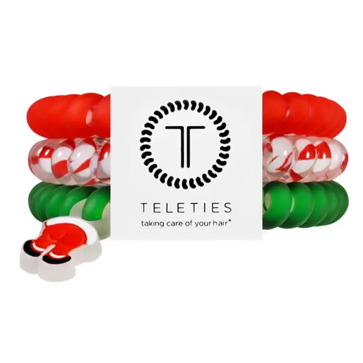 Clause I Said So | Small | Hair Ties