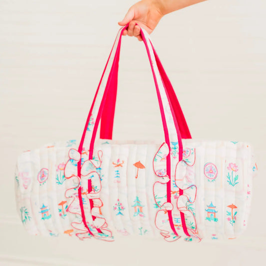 Maison Mahjong Game Bag