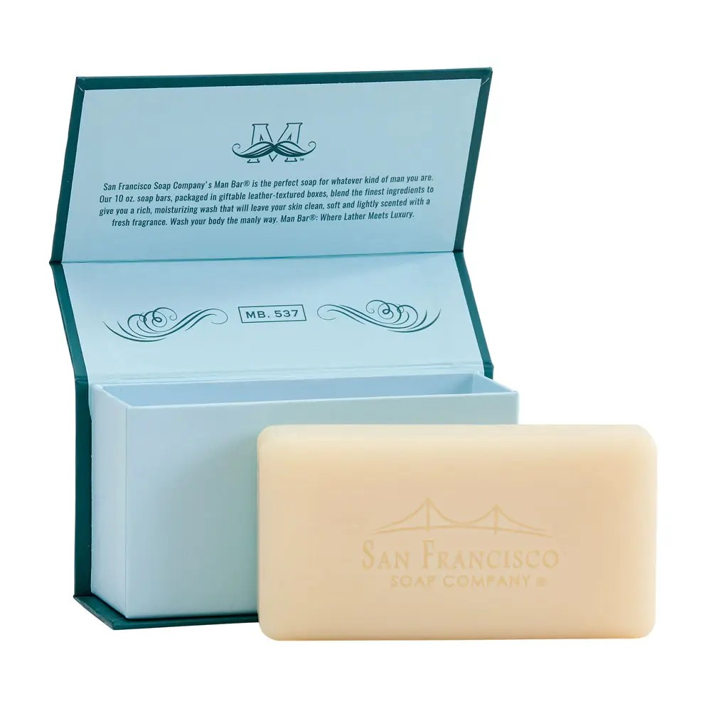 Coastal Driftwood Soap | Man Bar