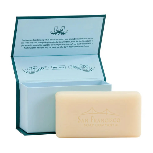 Coastal Driftwood Soap | Man Bar