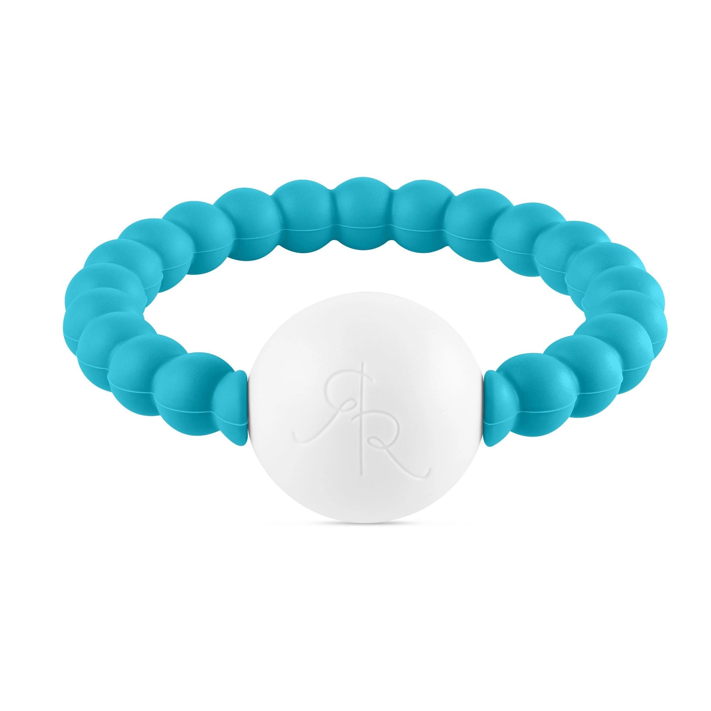 Lil' Ocean Blue | Cutie Teether + Rattle