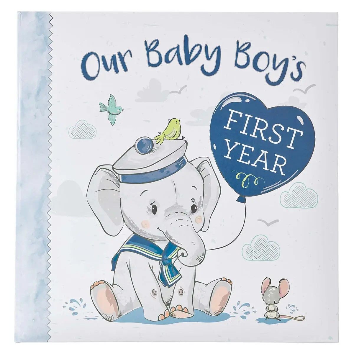 Our Baby Boy's Memory Book