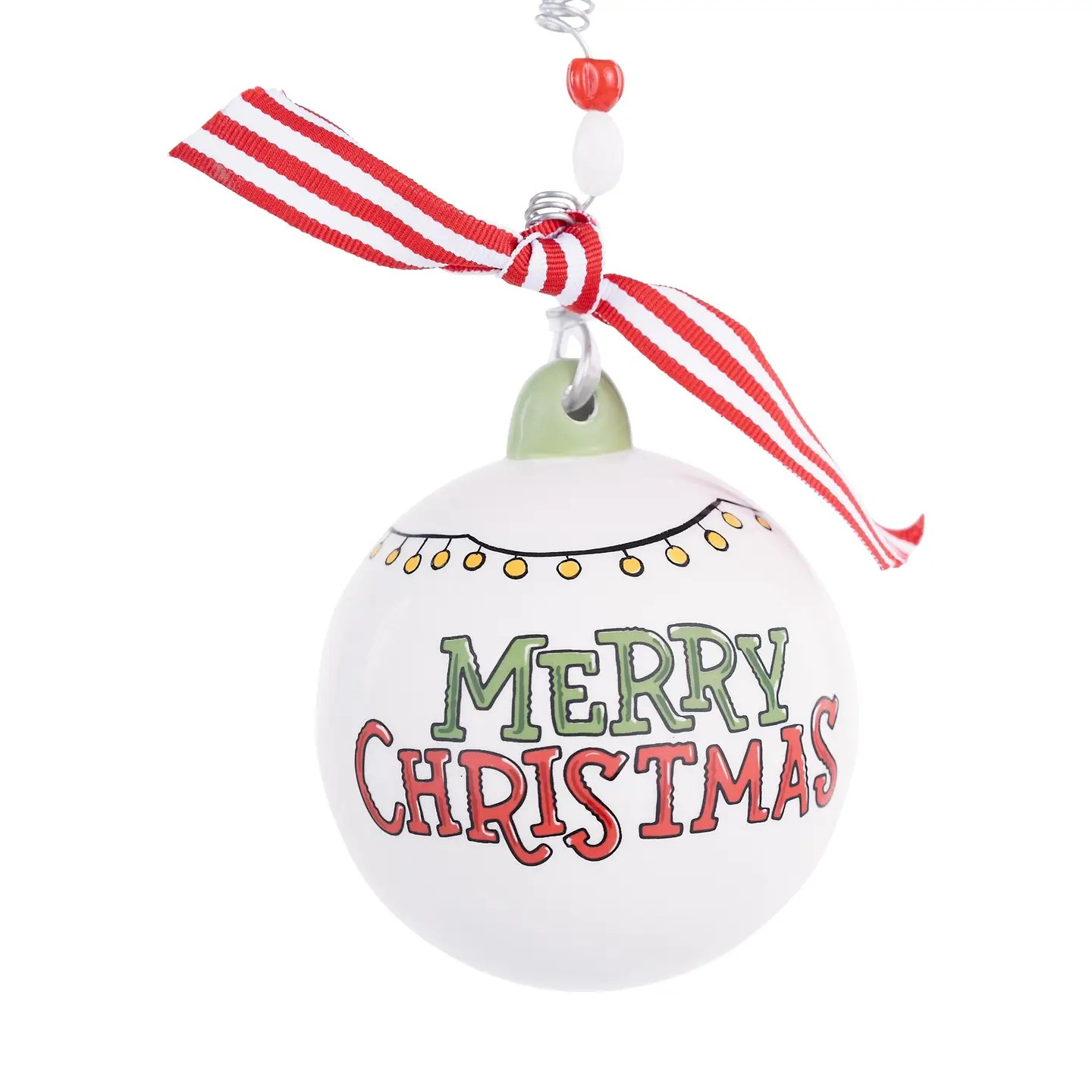 Holiday Harvest Ornament