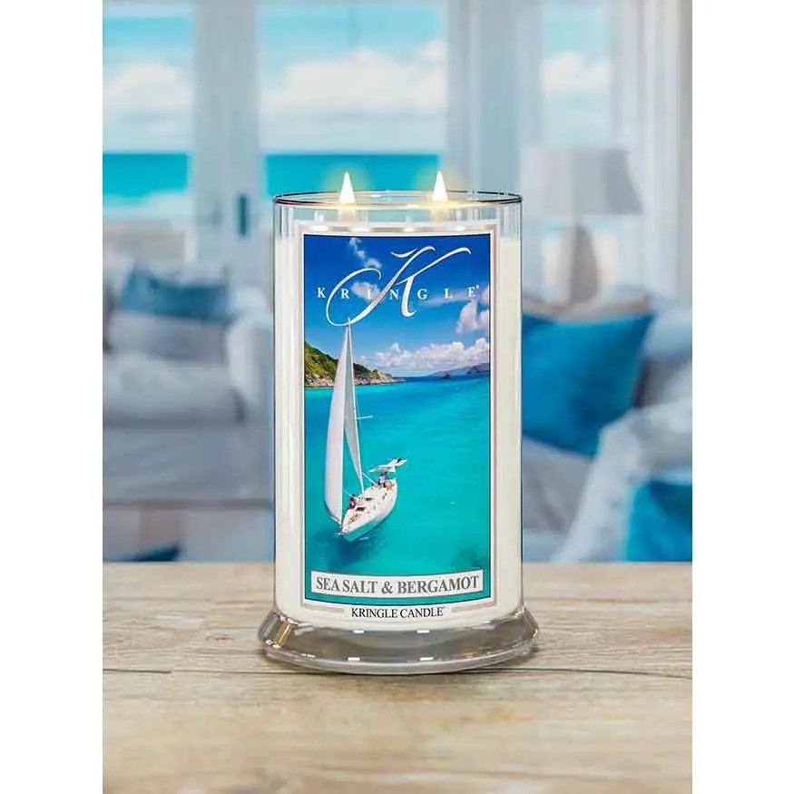 Sea Salt & Bergamot