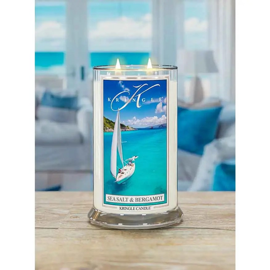 Sea Salt & Bergamot