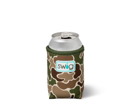 Hunting Camo Can Coolie